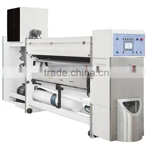 High-precision Corrugated Box Making Machine, Flexo Printer Slotter Die-Cutter With Auto Stacker thumbnail-3