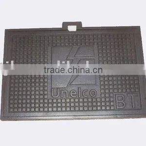 Sand Casting Manhole Cover thumbnail-1
