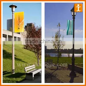 Durable Polyester Printing Decorative Indoor Hanging Banners thumbnail-3