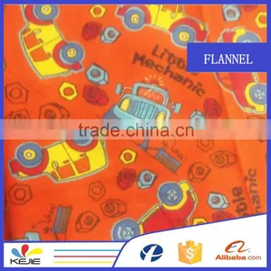 Hot Sale Custom Flannel Fabric China Supplier thumbnail-4
