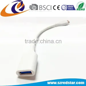 90 Degree Right Angle Type C to OTG 3.0 Female Cable thumbnail-6