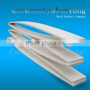 E0 E1Grade Wooden Bed Slats With High Quality Pass FSC CARB Certification With Poplar Birch Material thumbnail-1