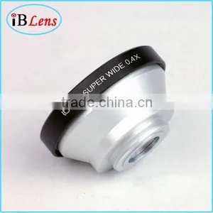 New Factory Production 0.4x Super Wide Angle Lens With Case Mobile Phone Lens thumbnail-3