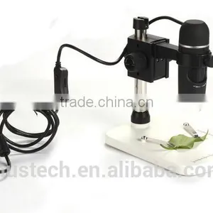 Mini High Quality USB Microscope 5M 300X USB Digital Microscope With Stand thumbnail-3