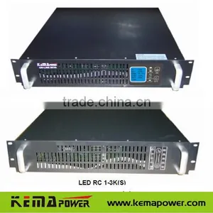 High Frequency Online Rack Mounted UPS (RC1-3K(S)) thumbnail-1