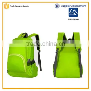 2016 Brand Backpack Bag in Small Order, Wholesale Travel Waterproof Foldable Backpack thumbnail-2