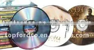 High Quality DVD Rom Disc,DVD Media Replication, Game Disc for Psp thumbnail-1