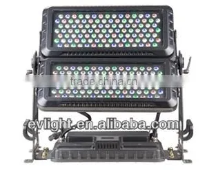 High Quality 660w Led City Color Waterproof Lighting 216x3w RGBW thumbnail-2