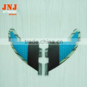 Strongest Carbon Honeycomb Surfboard Fins FCS II G3 S Fins 2pcs a Set thumbnail-3