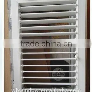 Anti-dust PVC Well-ventilated Window thumbnail-1