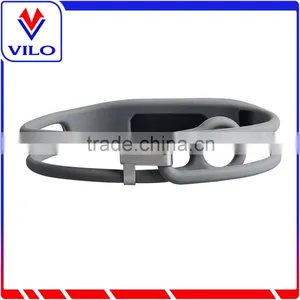 Silicone Band for Fitbit Flex Replacement Strap for Fitbit Sleeping Sport Tracker Watch Bracelet thumbnail-5