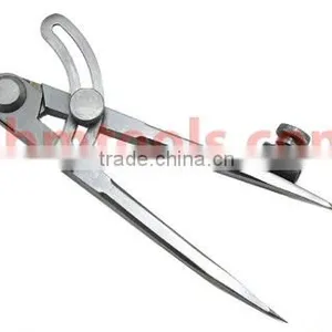 Wing Compass (German Type , Square Leg) Square Leg Pencil Holders - Heavy Duty thumbnail-1