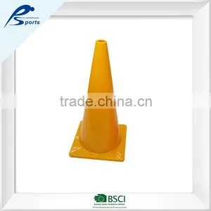 10 Colors 10 Pcs One Set PVC Square Bottom Cone thumbnail-1