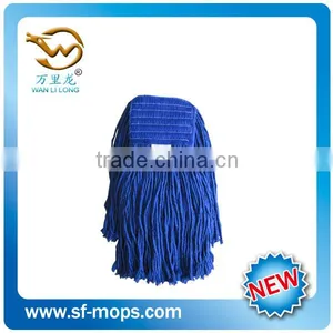 Blue Loop-end Cotton Yarn Mop Head thumbnail-3