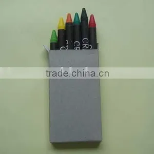 Coloured Crayons thumbnail-1