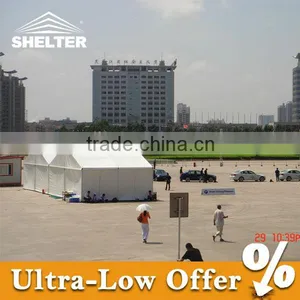 12m Clear Span Tents for Cars thumbnail-4