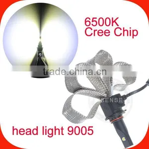 Universal Car 5 th Generation Headlight 6500K 12v 2500 Lumen Led Bulb thumbnail-2