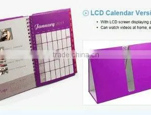 1.5/1.8/2.4/2.8/3.5/4.3/5/7/10inch Tft Lcd Greeting Video Calendar/video Screen Greeting Cards/ Video in Card thumbnail-1