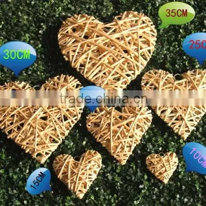 2016 New Wicker Decoration Gifts Arts Willow Crafts Christmas Gifts Natural Crafts thumbnail-2