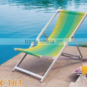 Aluminium Sun Lounger thumbnail-2