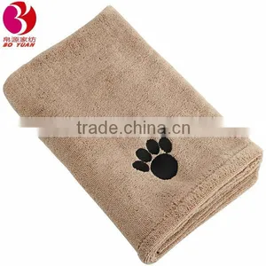 Microfiber Dog Drying Towel thumbnail-1
