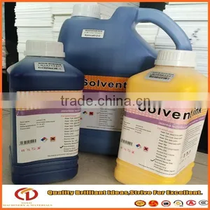 High Quality Industrial Chemical Eco Solvent Ink thumbnail-1