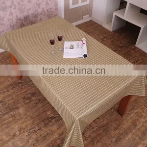 Made in China Table Cloth, Oil Cloth Fabric thumbnail-5
