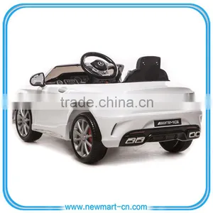 Licensed RC Ride on Toy, Electric Car Toy 12V,RC Car for Children thumbnail-3