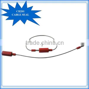 CH201 High Security Plastic Cable Seal thumbnail-2
