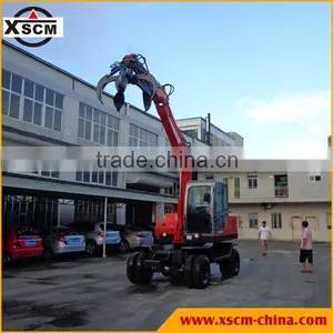 Made in China Lastest Design Hydraulic Excavator thumbnail-3