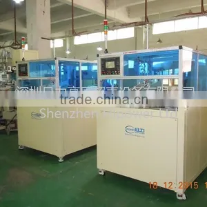 Automatic Edge Curling Machine for Pvc Cylinder , Tube thumbnail-1