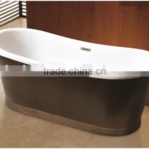 CUPC Cheap Copper Bathtub,bath Tub Prices,antique Bathtub Price thumbnail-3