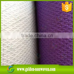 Cross Style Non Woven Fabric for Disposable Sheet thumbnail-5