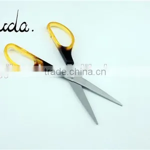 Two-tone Colour With ABS Handle Office Scissors/student Scissors BD-S1617 thumbnail-2