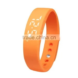 W5 Smart Wristband Bracelet Pedometer Sleeping Monitor Tracker High Quality thumbnail-4