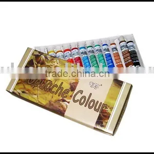 Best Cheap Gouache Paint for Kids Wholesale From Manufacturing Companies thumbnail-1