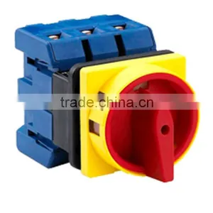 Changeover Switch, Rotary Switch,Cam Switch LW12 thumbnail-1