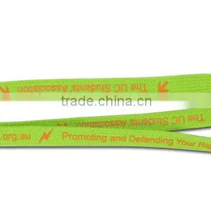 Polyester Tube Lanyard / Custom Lanyard / ID Identification Holder thumbnail-1