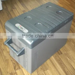XG-C40-40L-40 Liters Car Fridge With Compressor thumbnail-1