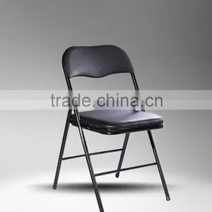 Cheap Wholesale Conference Office Training Metal Folding Chair thumbnail-4