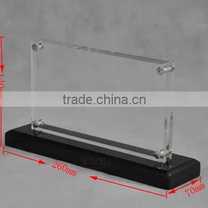 Customized Acrylic Photo Frame,picture Frame,photograph Frame With Screw thumbnail-3