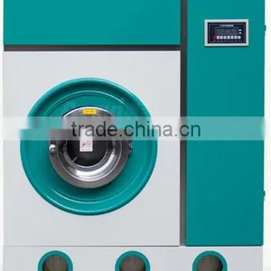 6kg to 30kg Clean Industrial Dry Cleaning Machine thumbnail-2