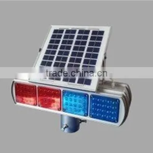 LED Construction Safety Warning Light thumbnail-2