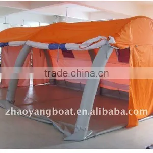 PVC Inflatable Tent for Rescue thumbnail-1