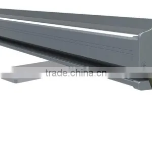 LED Outdoor Facade Lighting Slim Linear Wallwasher thumbnail-3