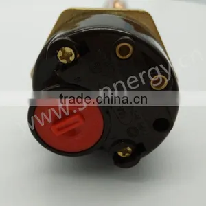 Electrical Immersion Heater Element With Thermostat thumbnail-2