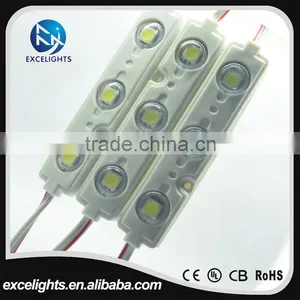 Christmas Decoration Lights 12V DC ce Rohs SMD5050 LED Module With Lens thumbnail-2