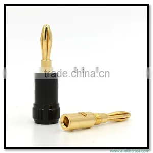 OEM Copper Cable Connectors Banana Tube Amplifie thumbnail-3