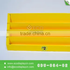Advertising Cardboard Magazine Counter Display Rack Wholesale Quality Choice thumbnail-2