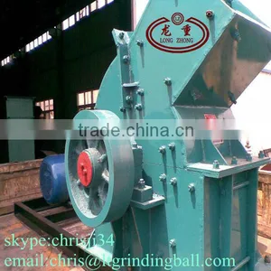 ISO9001 Hammer Crusher /crusher for Mine thumbnail-1